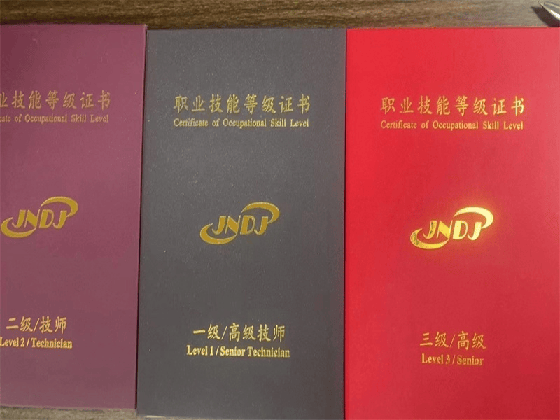 客户合作案例1 客户案例1-证书定制